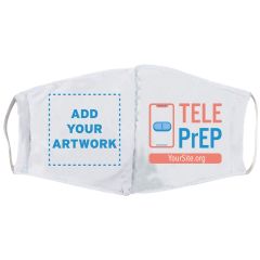 TelePrEP Face Covering